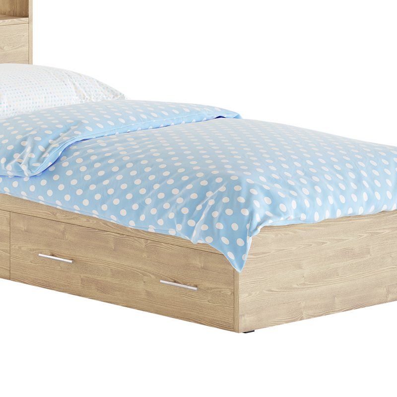 Bed with drawers SVK Camellia - Image 15