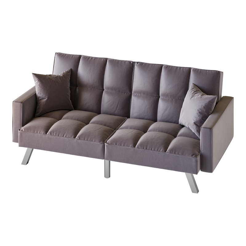 Legend Vansen Sofa Bed in Gray - Image 13