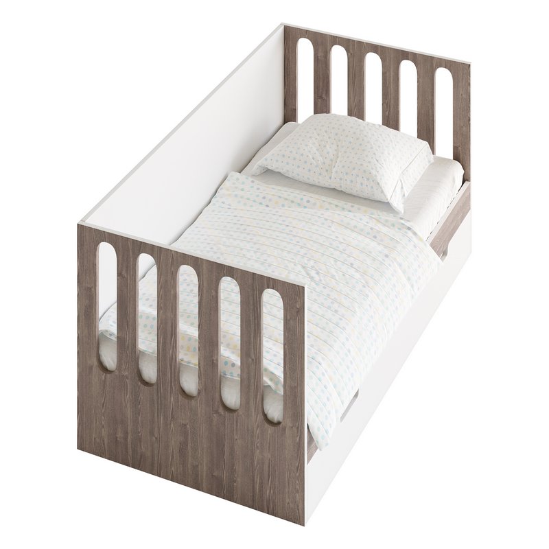 Bed low Funky House Tale - Image 2