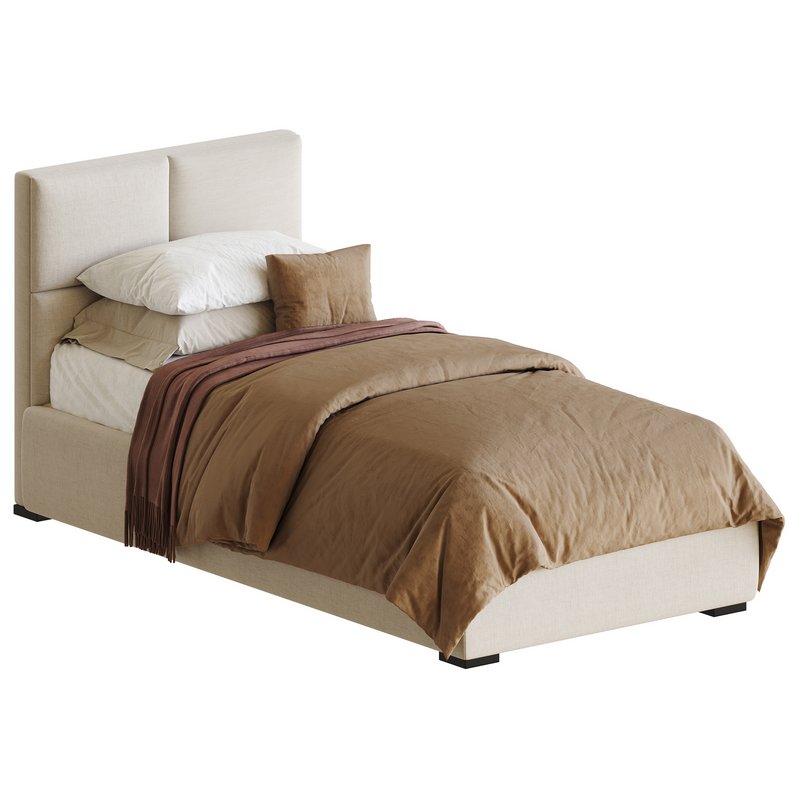 Kids bed KD4 - Image 1
