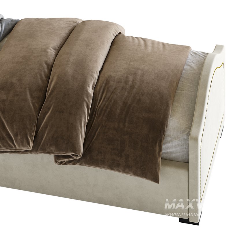 Kids bed KD7 - Image 16