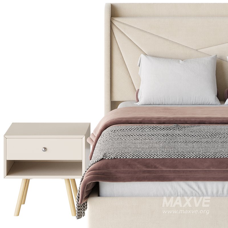 Full Size Bed Frame - Image 16