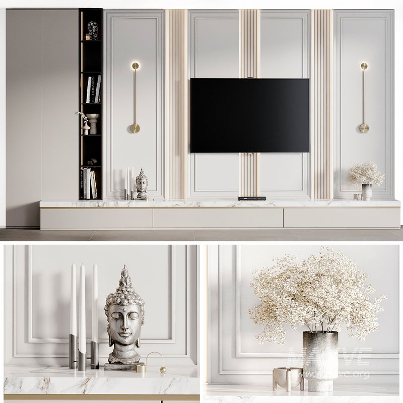 TV WALL 54 - Image 5