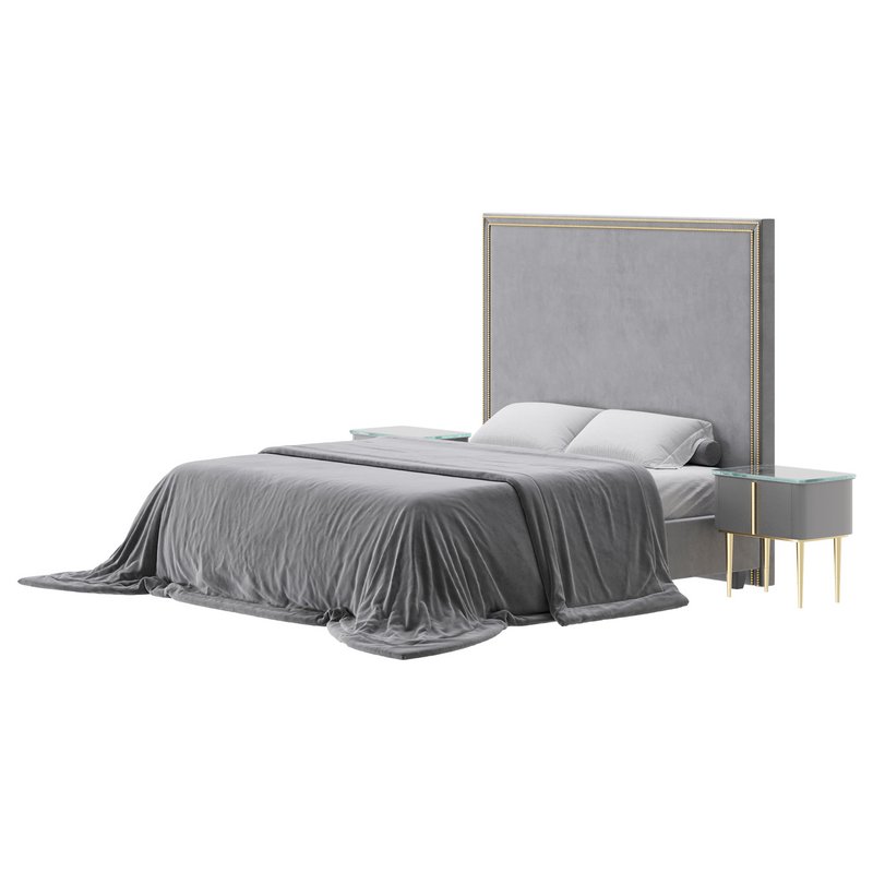 Hamilton Tall Bed - Image 15