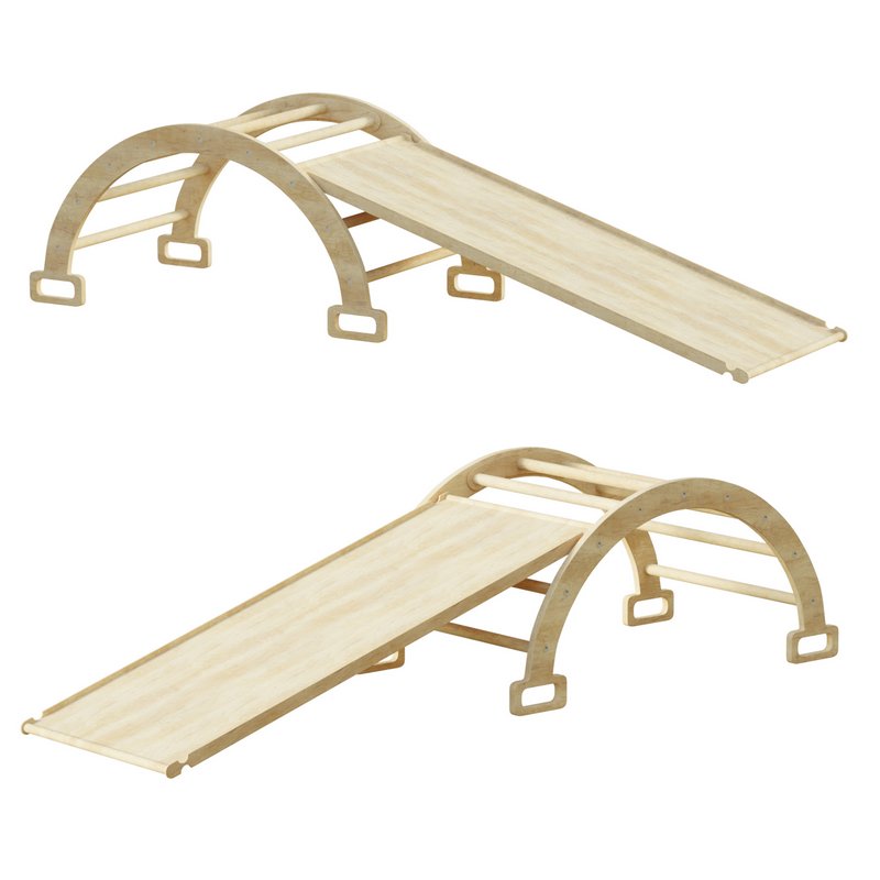 Childrens sports complex Alpinist-1 - Image 1