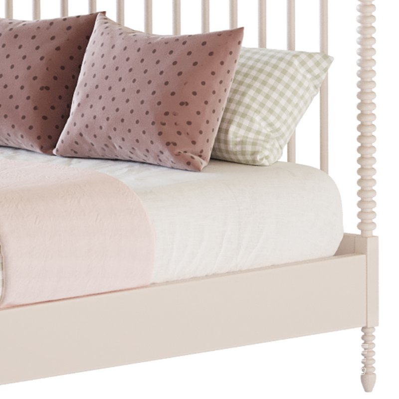 Little Seeds Rowan Valley Linden Kidsa bed - Image 14