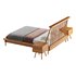 Walker Edison Modern Boho bed - Thumbnail 15