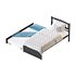 Twin Size Platform Bed - Thumbnail 1
