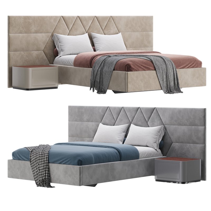 Haga II bed - Image 1