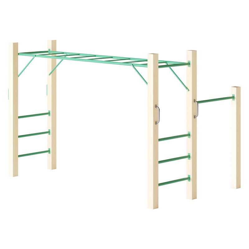 AMAZON 3M MONKEY BAR SET - Image 15