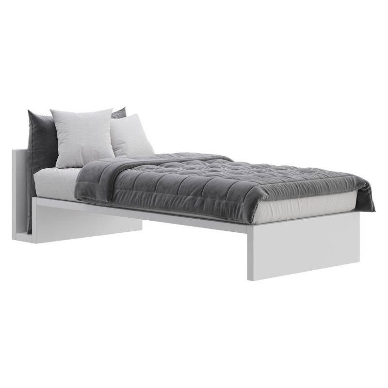 Letto Lagolinea Lago bed - Image 14