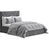 House Beautiful Jay Velvet-Finish Ottoman Bed - Thumbnail 15