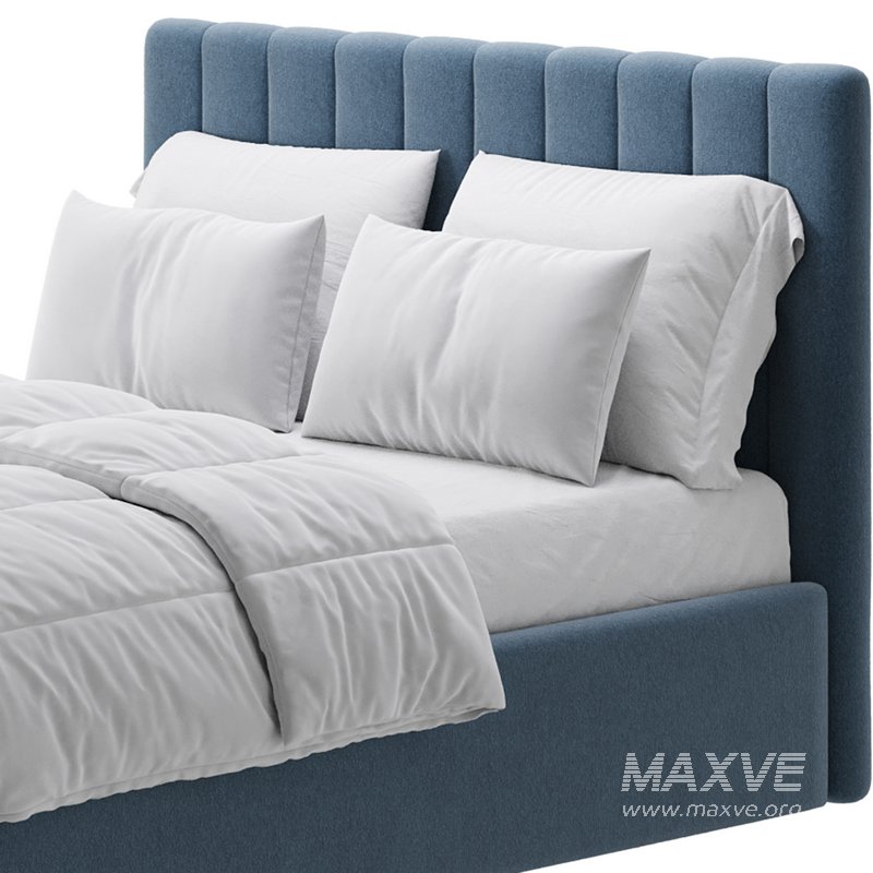 Owen Upholstered Ottoman Bed - Image 15
