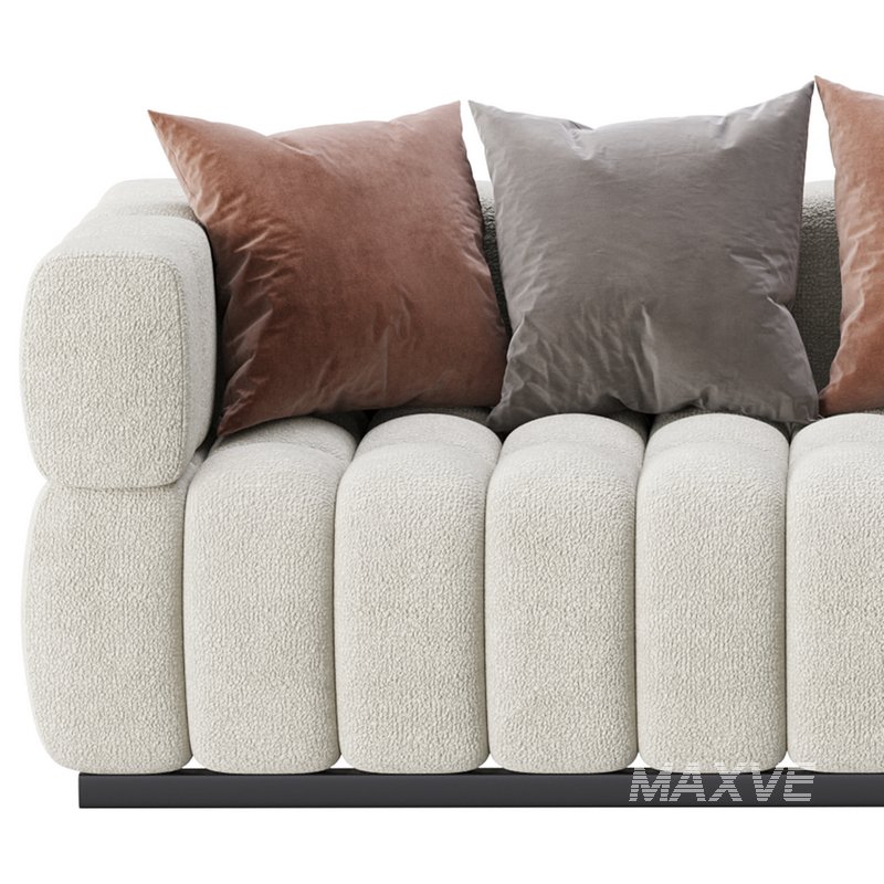 Marat boucle sofa - Image 16