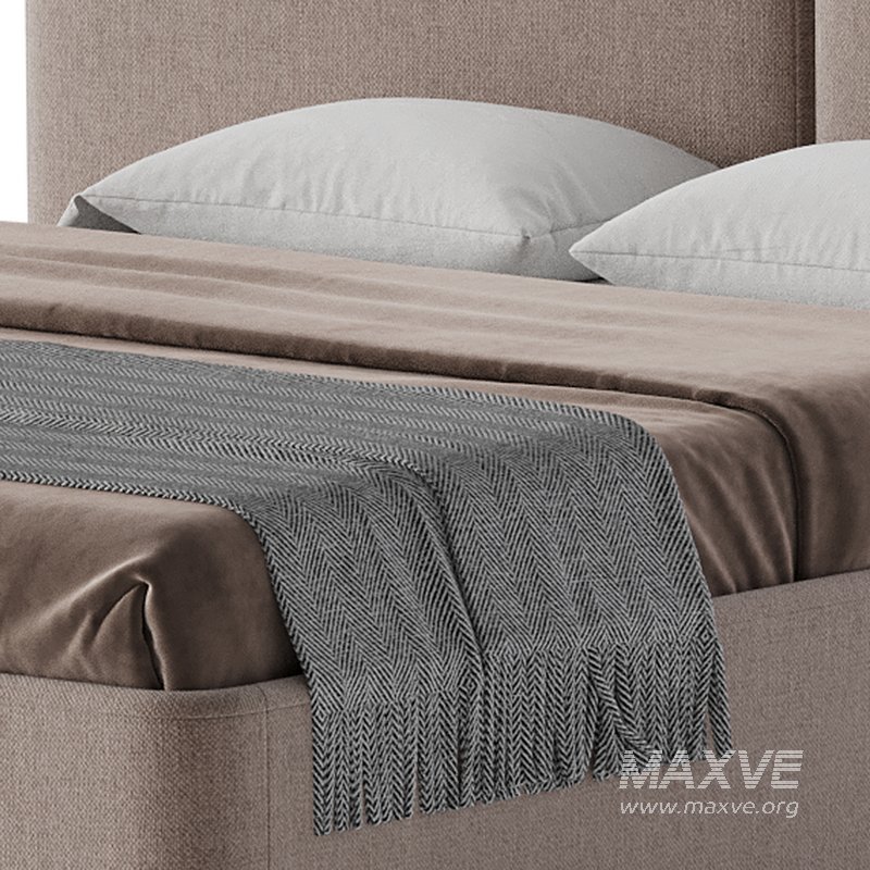 Tadao bed with compartment - Image 13