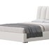 White Modern Twin Bed - Thumbnail 15