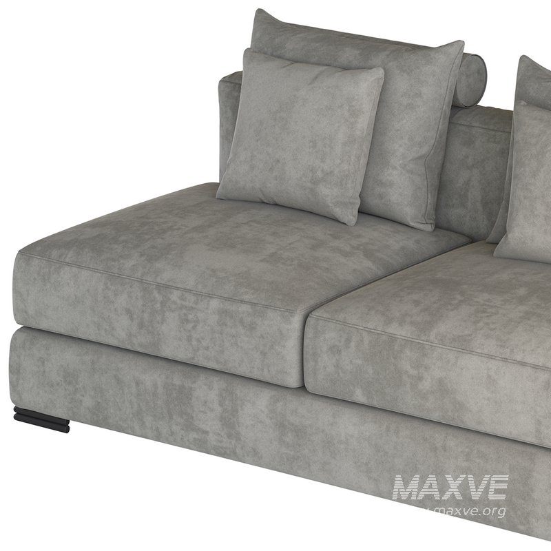 Clifford 2 Seater Sofa - Image 14