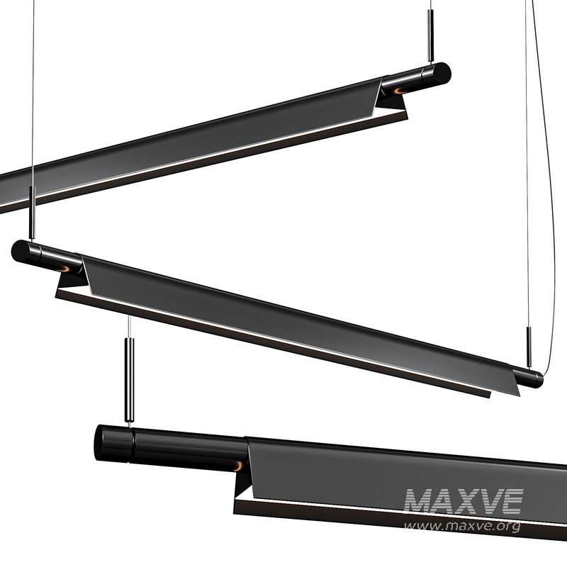 Compendium hanglamp Luceplan - Image 2