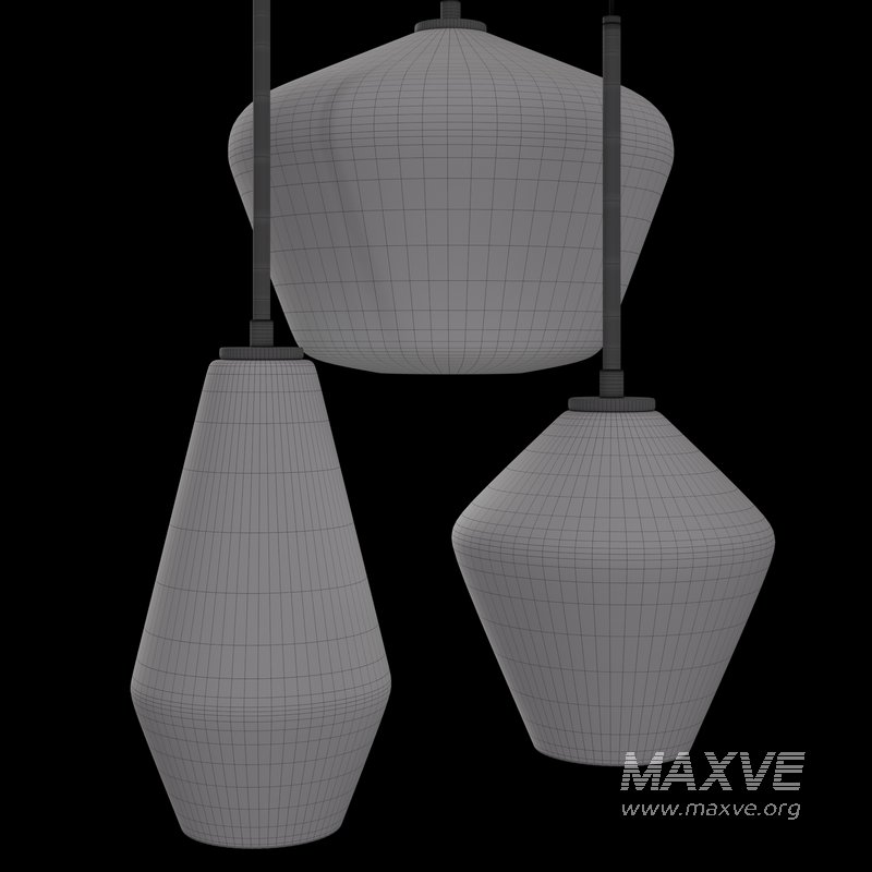 Nordic Modern Glass Pendant lights - Image 4