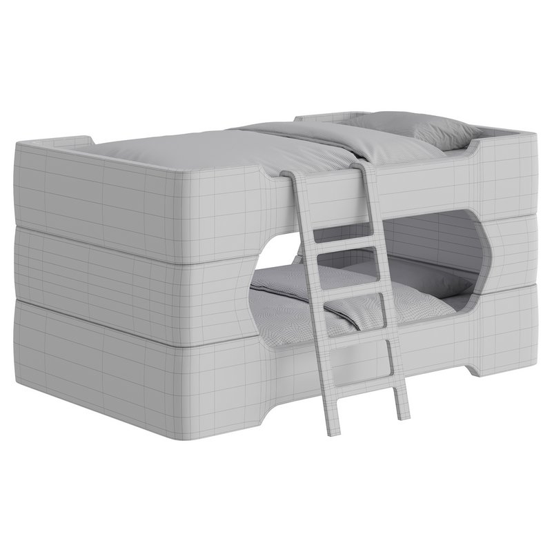 Bunky bunk bed - Image 15
