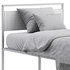 Topeakmart Rustic Metal Bed - Thumbnail 16