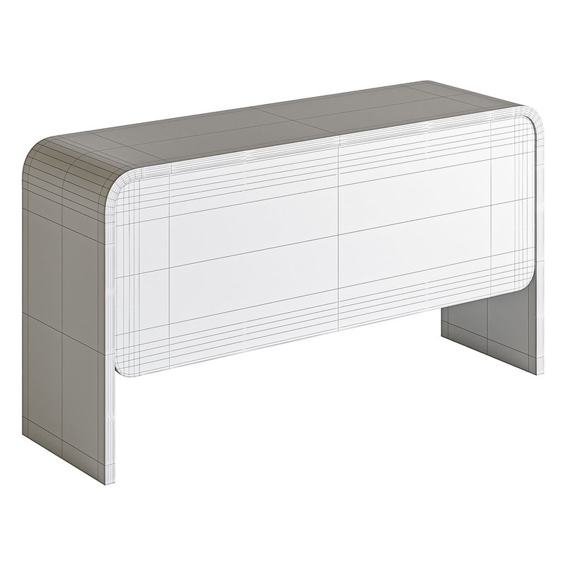 Cortez Natural Floating Dresser by Leanne Ford - Image 15