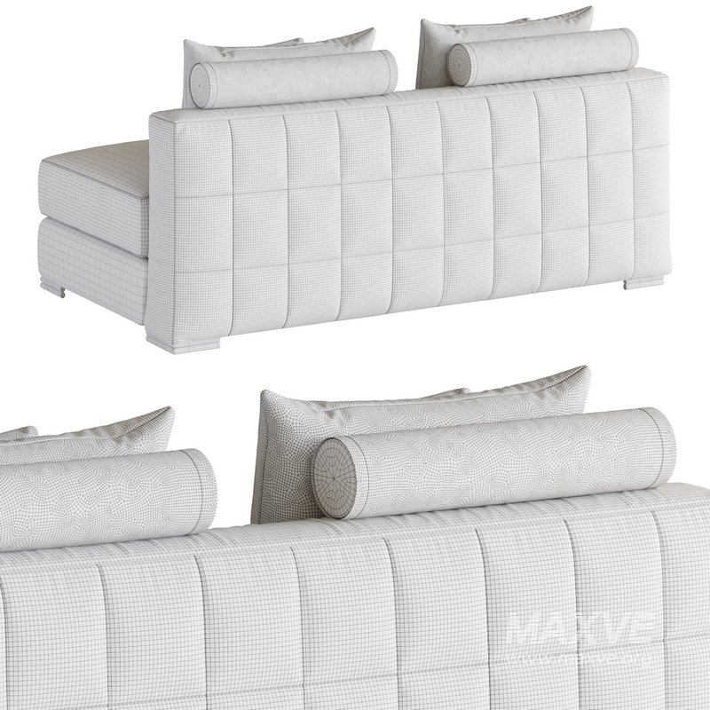 Clifford 2 Seater Sofa - Image 15