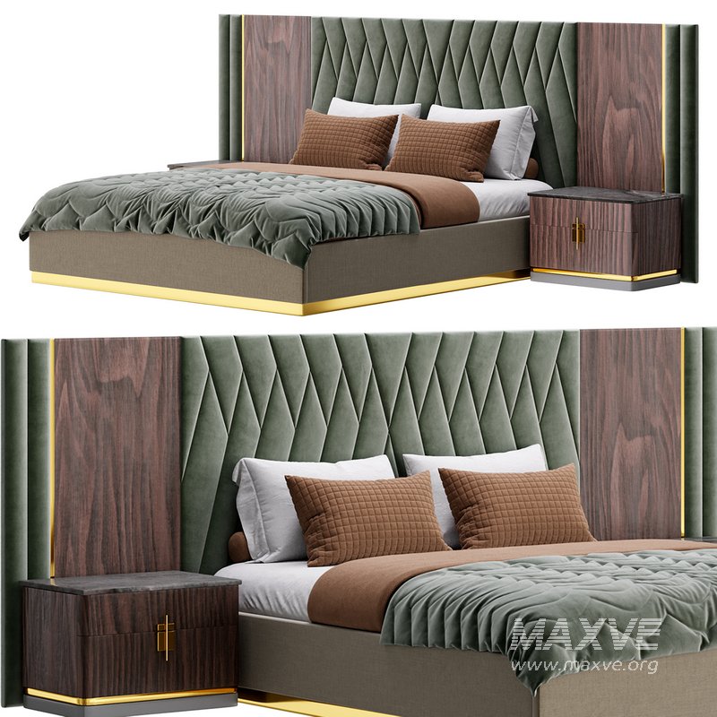 Batha bed - Image 1