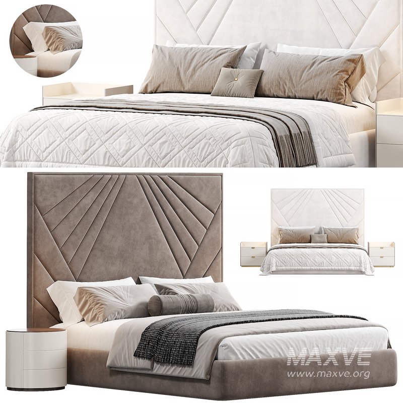 Bed BLAIR by cazarina - Image 1