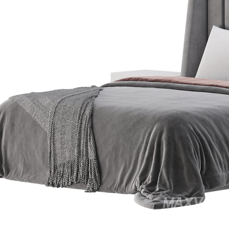 Guiller II Bed - Image 17