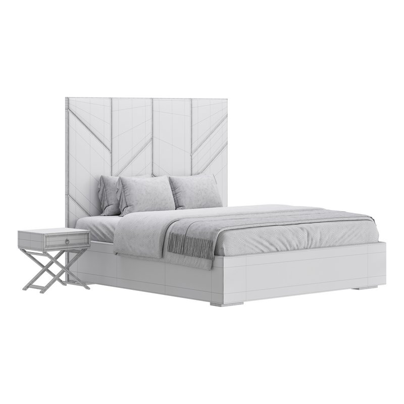 Bed VISTA 2 - Image 15