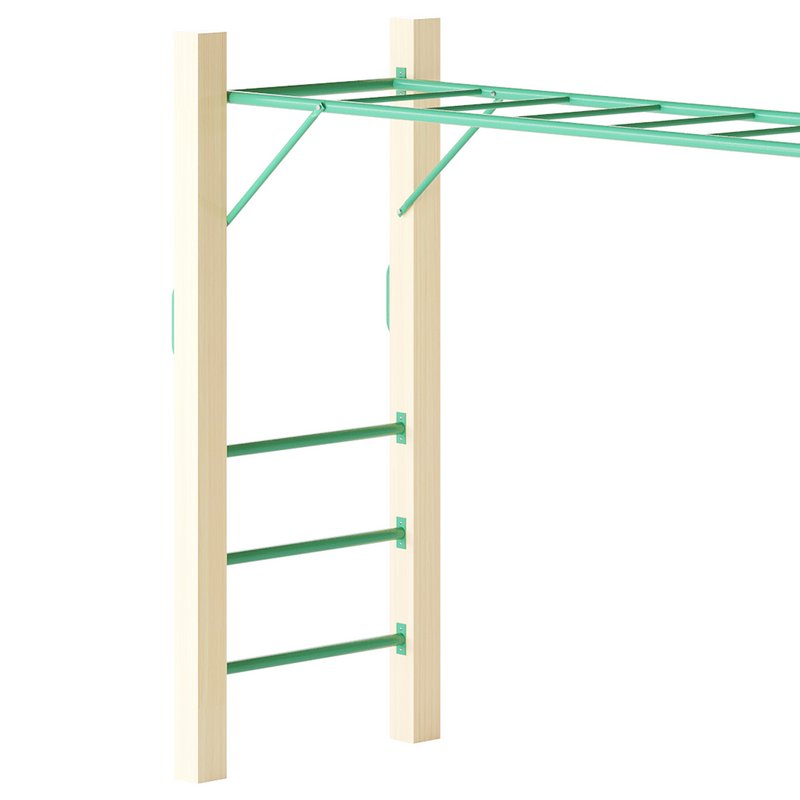 AMAZON 3M MONKEY BAR SET - Image 16