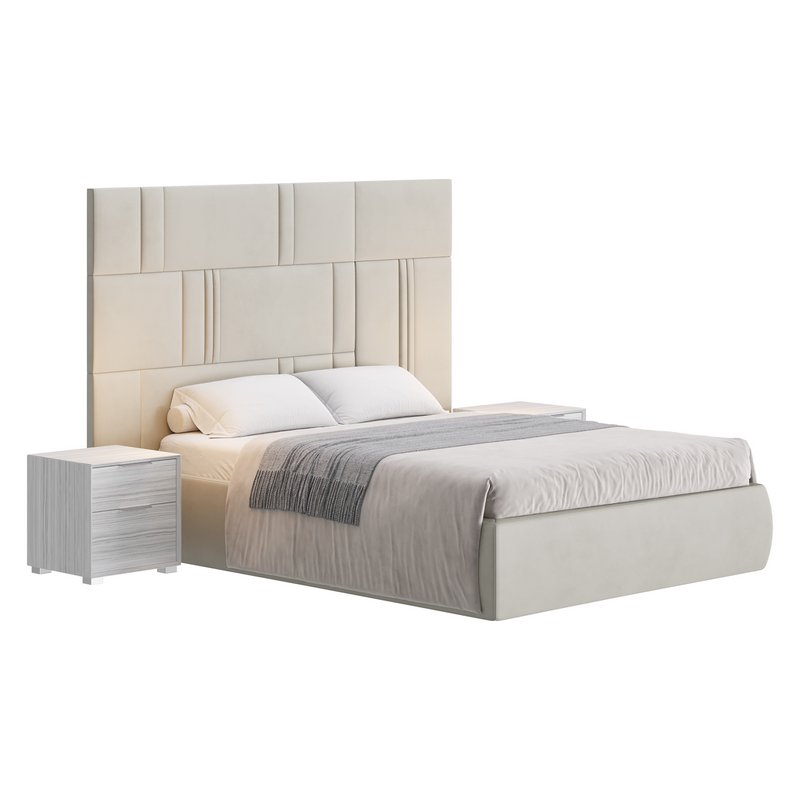 Double bed Scandal MYFAIR - Image 1