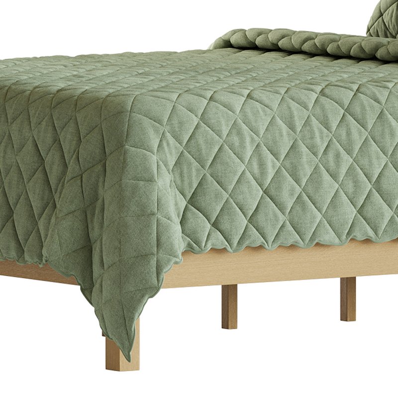 Better Homes & Gardens Bristol Queen Woven Bed - Image 15
