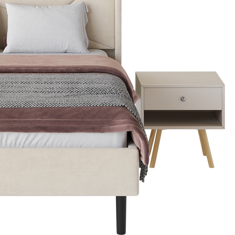 Full Size Bed Frame - Image 15