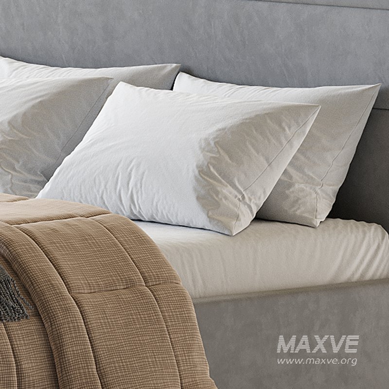 Colin bed with compartment - Image 15