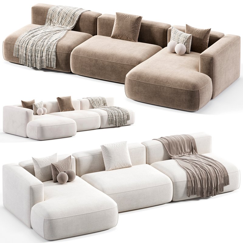 Roxen Modular Sofa - Image 1