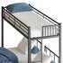 Metal Triple Bunk Beds - Thumbnail 16
