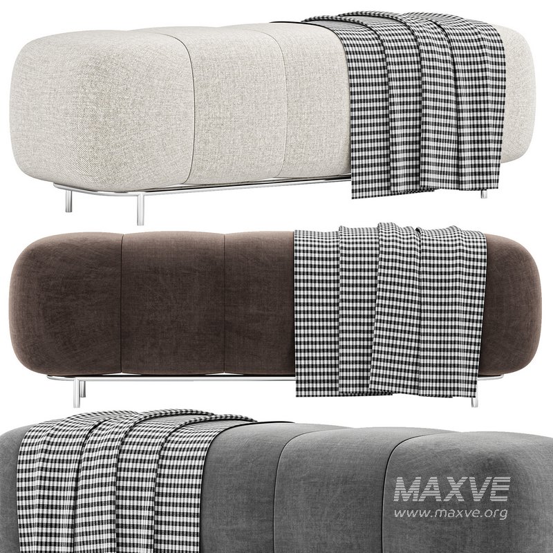 Zefir Banquette By Enigma - Image 1