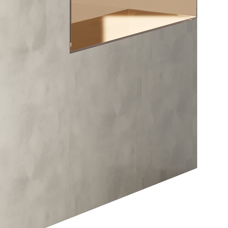 36e8 Glass Sideboard 07 - Image 17