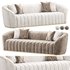 Edmont Sofa By Cazarina - Thumbnail 3