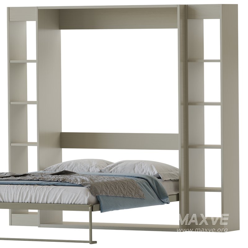 Mjkone Murphy Bed - Image 14