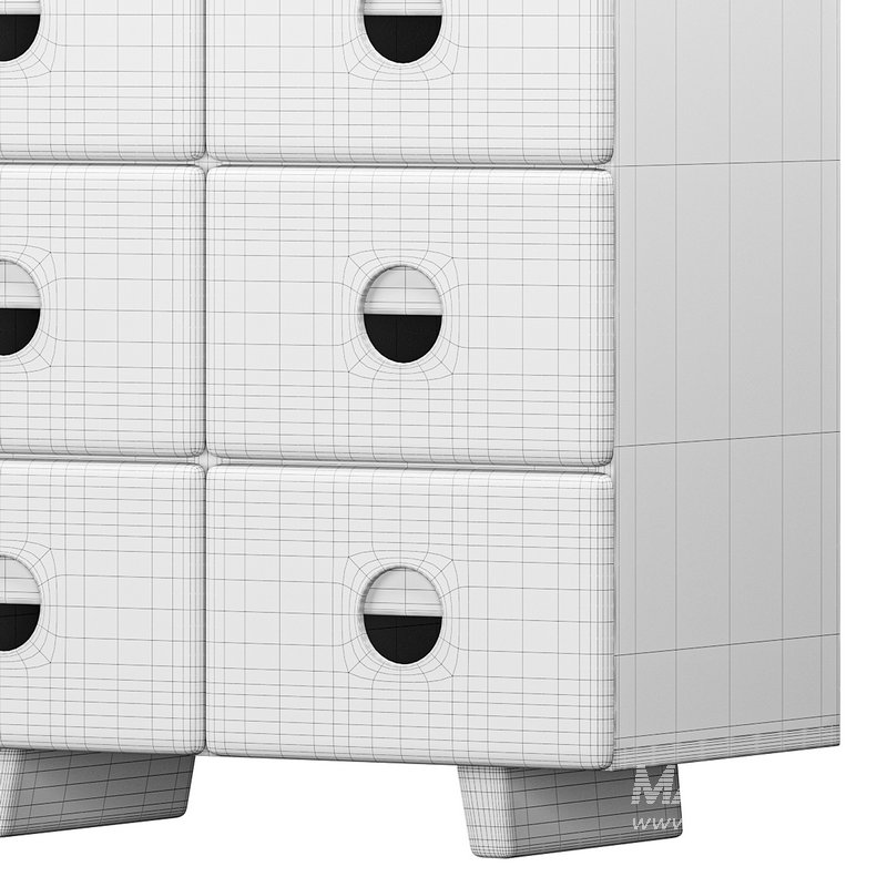 CRAFT BRASS SIDEBOARD HIGH - Image 15