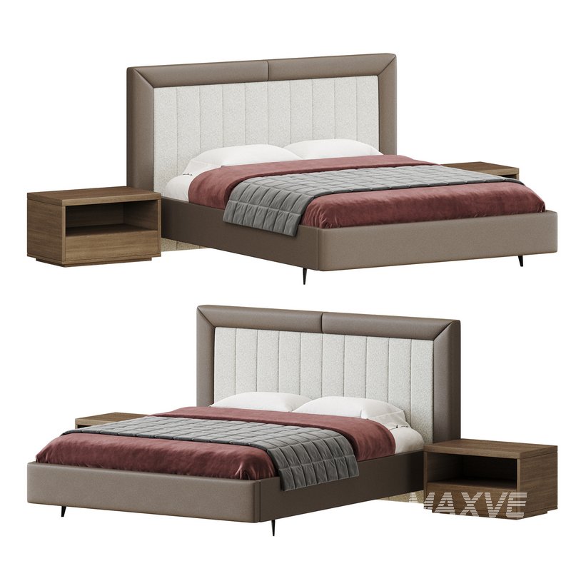 HILAY II BED - Image 1