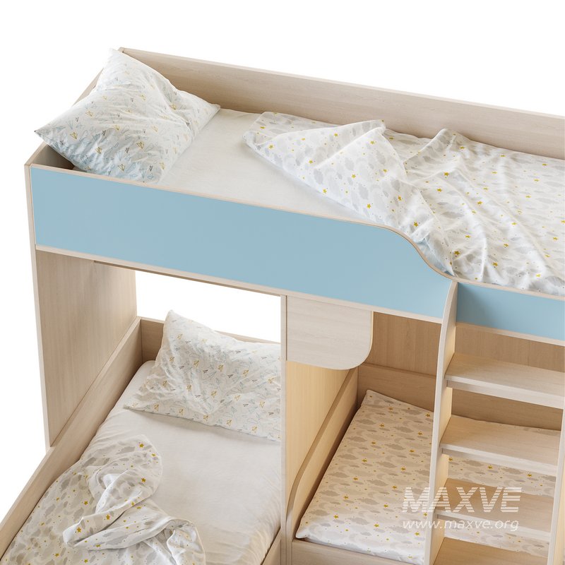 Bed RV Furniture Trio - Image 15
