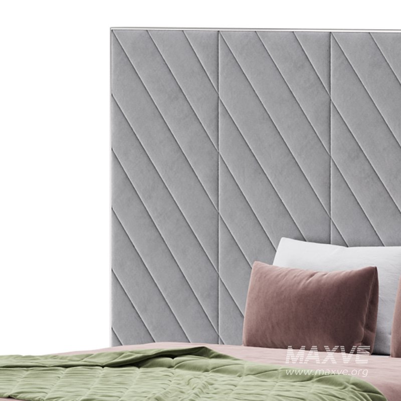 Bed REGENCY White - Image 15