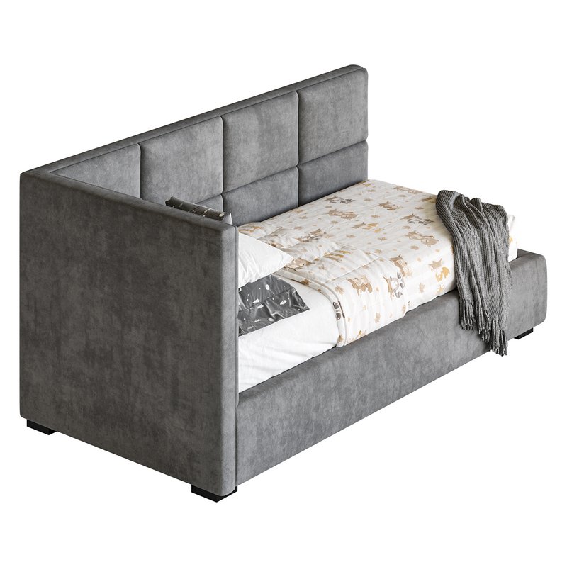 Kids bed KD42 - Image 16