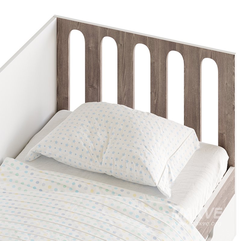 Bed low Funky House Tale - Image 3