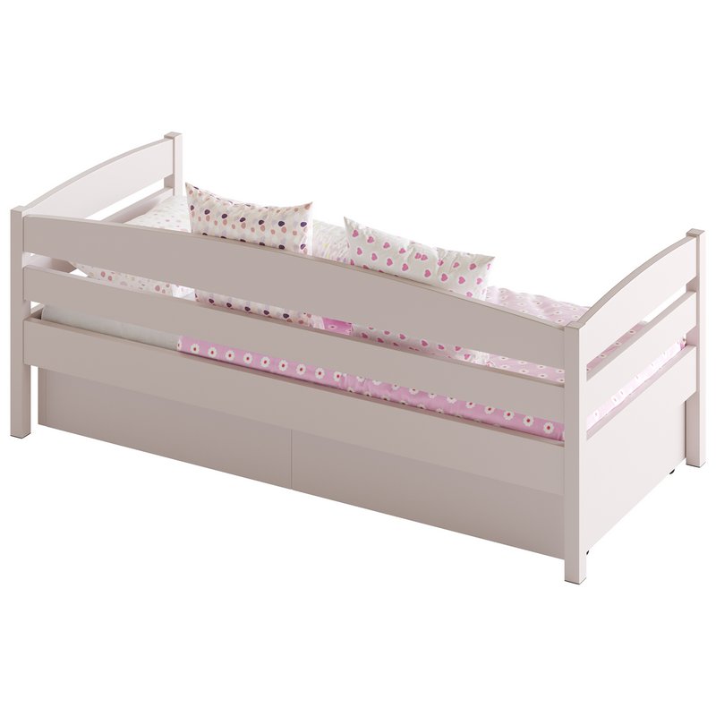 Alina bed with drawers - Image 14