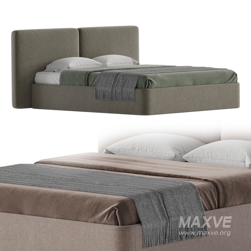 Tadao bed with compartment - Image 14